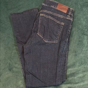 Lauren Ralph Loren Blue Wash Jeans Size 6